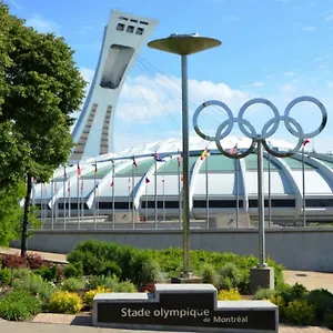 Homa By Olympic Stadium Auberge-hostel Montreal