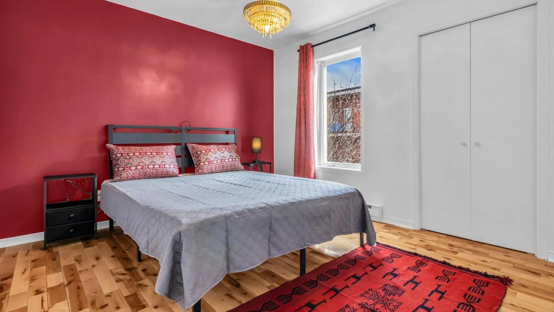 Apartment Amazing 4-Bdr In Homa - F1 - Emplacement Parfait Canada