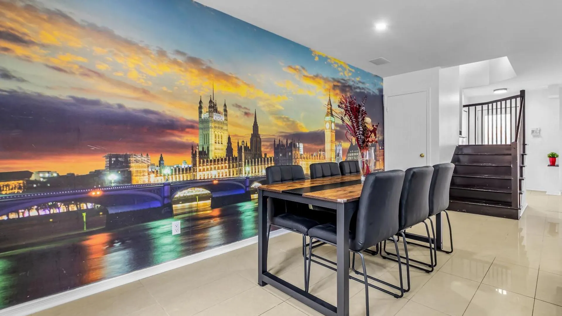 Apartment Amazing 4-Bdr In Homa - F1 - Emplacement Parfait