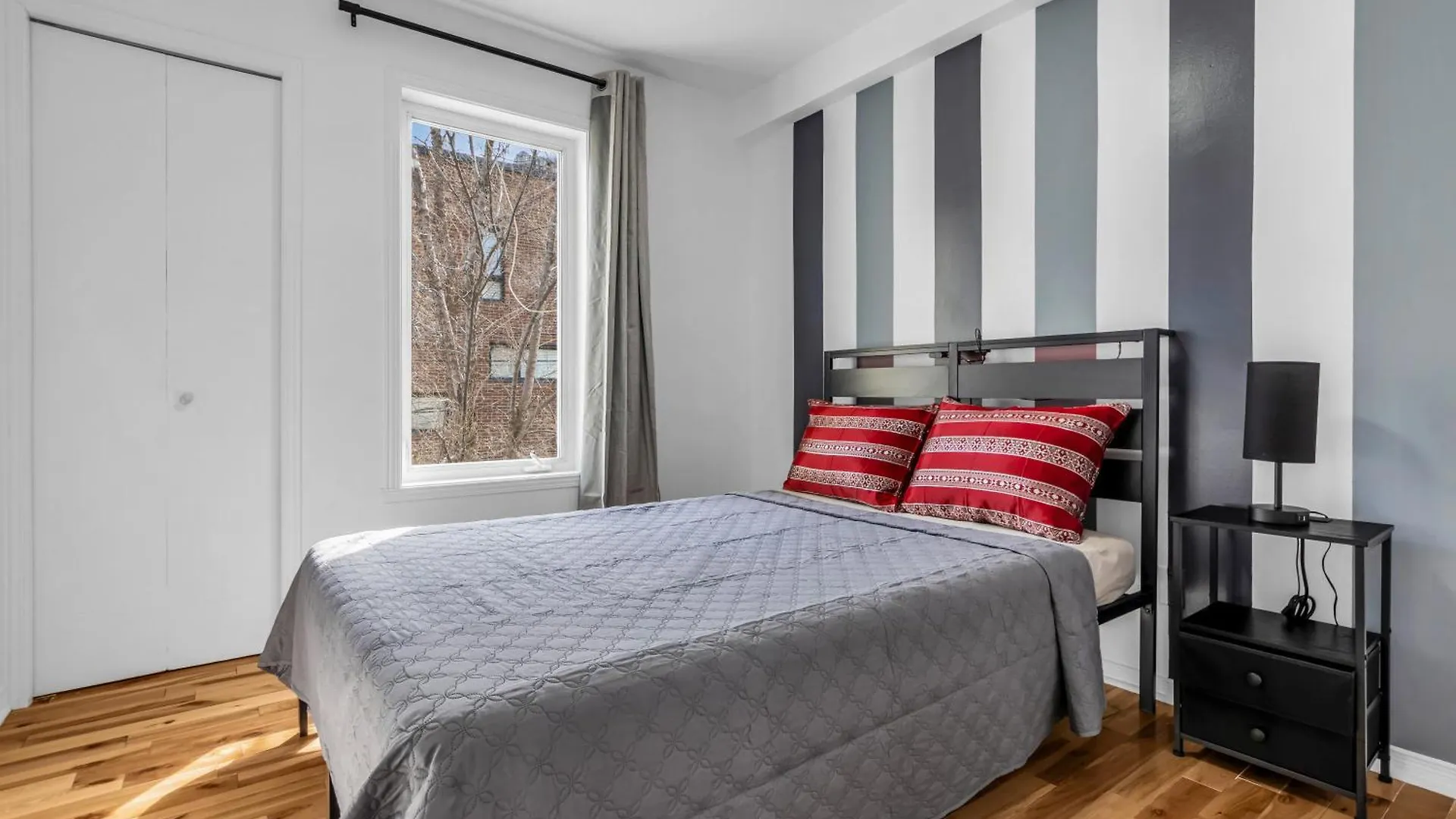 Amazing 4-Bdr In Homa - F1 - Emplacement Parfait Apartment