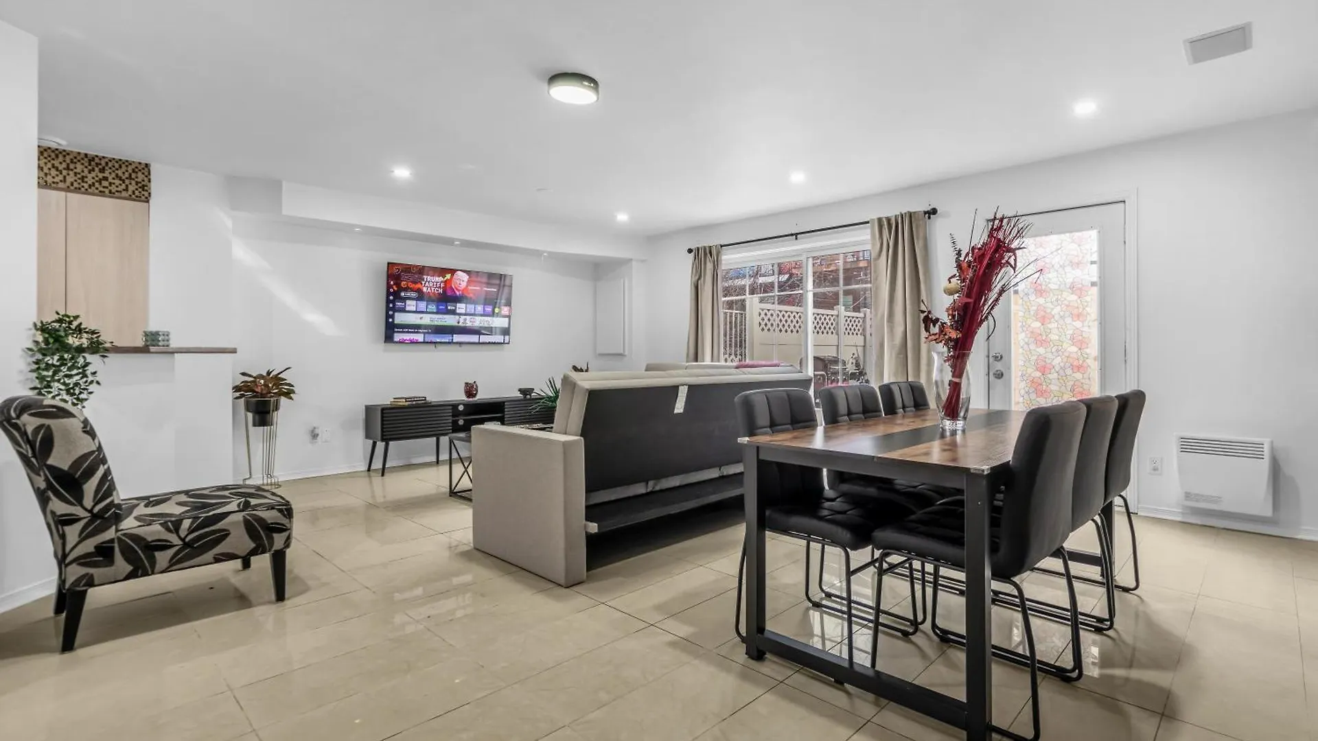 Amazing 4-Bdr In Homa - F1 - Emplacement Parfait Canada