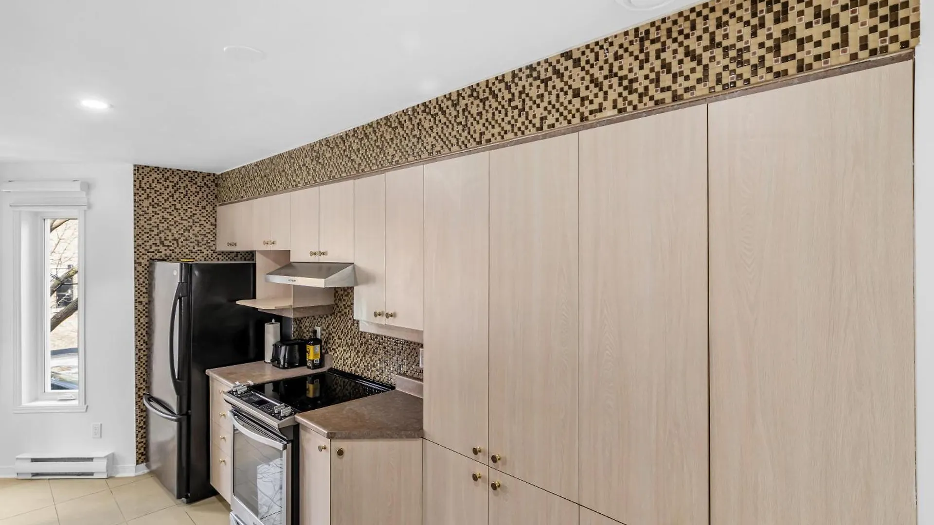 Apartment Amazing 4-Bdr In Homa - F1 - Emplacement Parfait